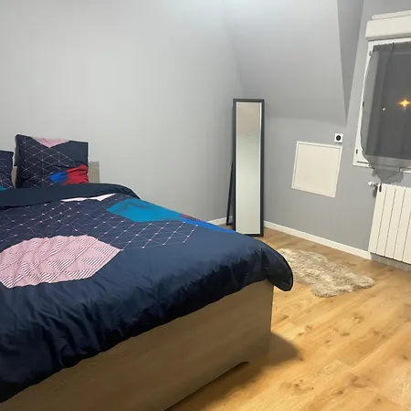 Maison 93 Apartament Le Blanc-Mesnil