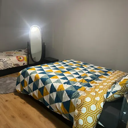 Apartament Maison 93 Le Blanc-Mesnil
